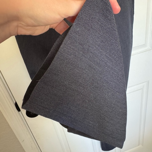 Calvin Klein Charcoal Trousers - Picture 6 of 9